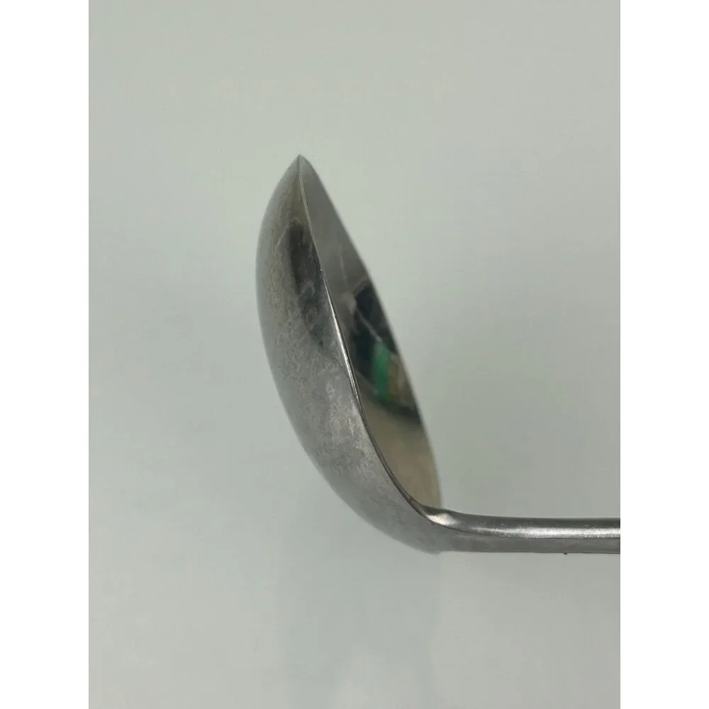 Kaysons Stainless Steel Japan Soup Sauce Ladle Spoon Vintage
